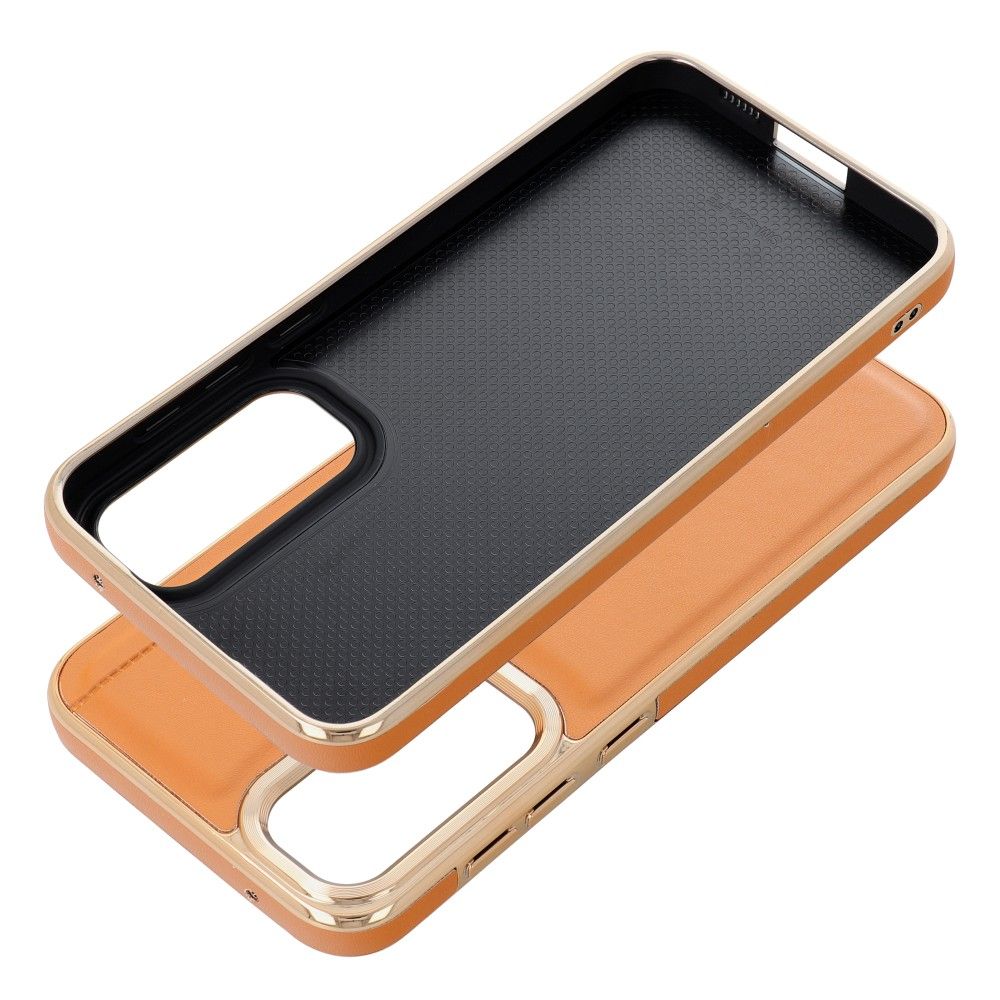 MILANO Case for SAMSUNG S23 FE brown - Image 3