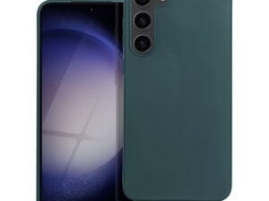 MATT case for SAMSUNG S23 Plus dark green