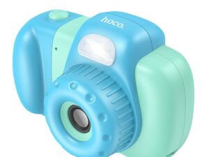 HOCO digital kids camera DV201 blue
