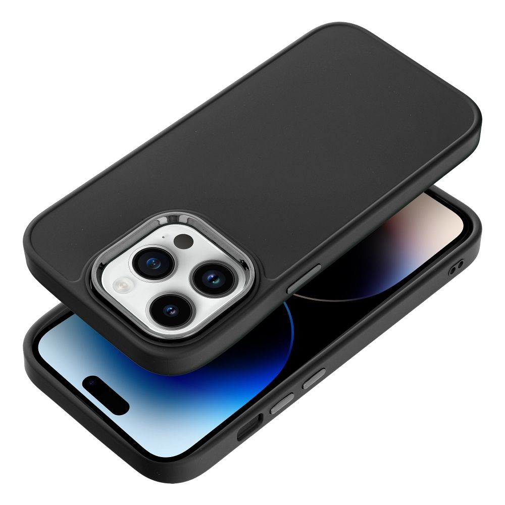 FRAME Case for IPHONE 14 Pro black - Image 3