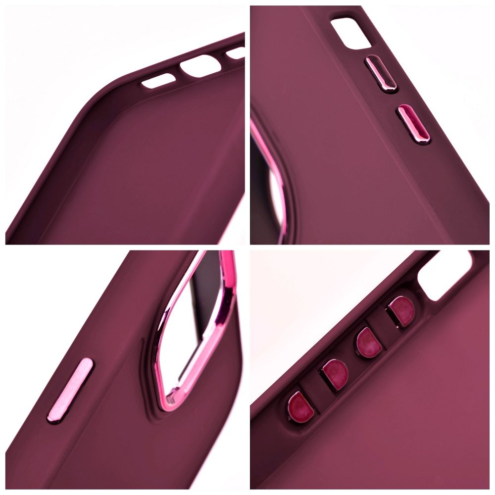 FRAME Case for SAMSUNG A05 purple
