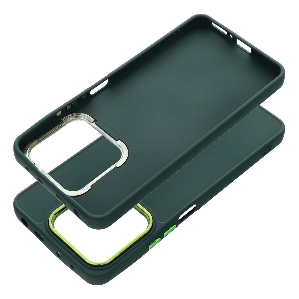 FRAME Case for XIAOMI Redmi Note 13 4G green - Image 2