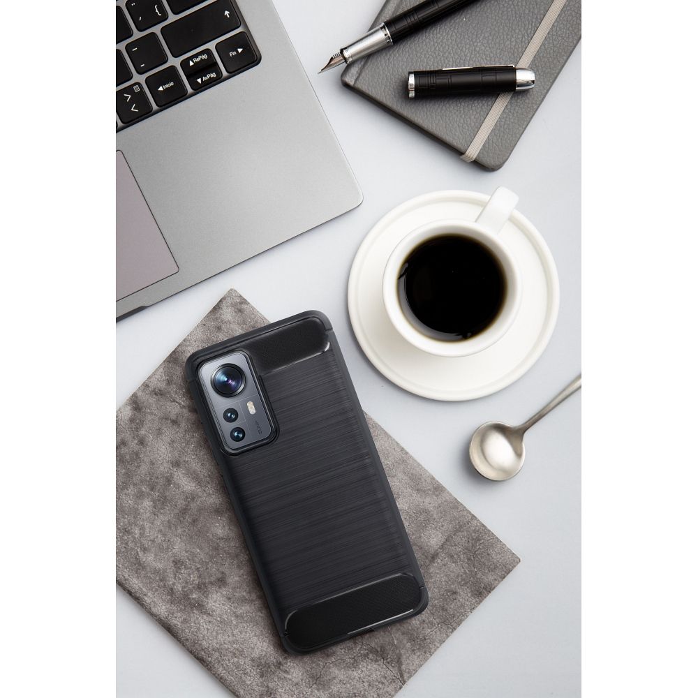CARBON case for REALME 10 5G black - Image 7
