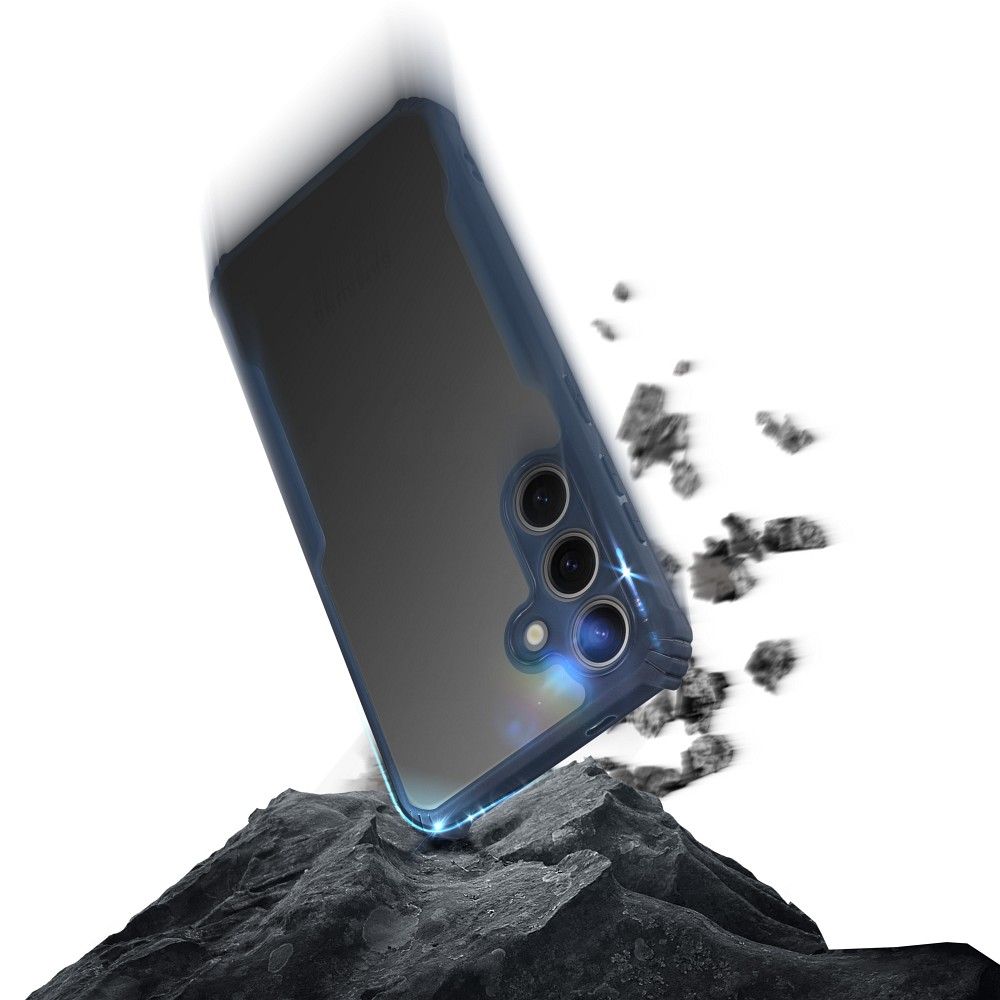 ANTI-DROP case for MOTOROLA G54 navy - Image 3