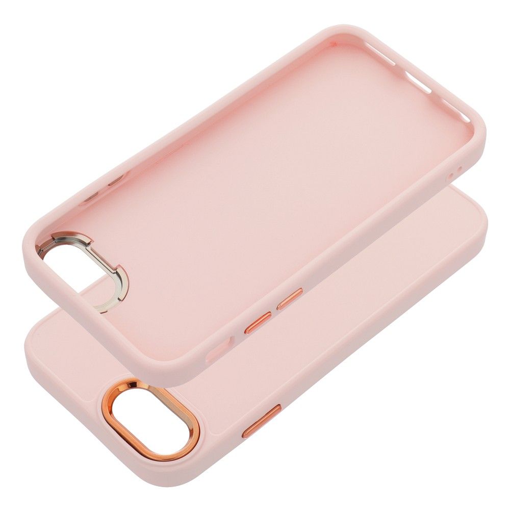 FRAME Case for IPHONE SE 2020 powder pink - Image 3