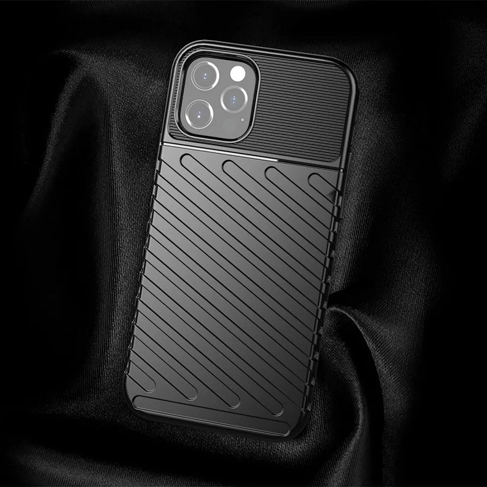 THUNDER case for SAMSUNG A34 5G black - Image 6