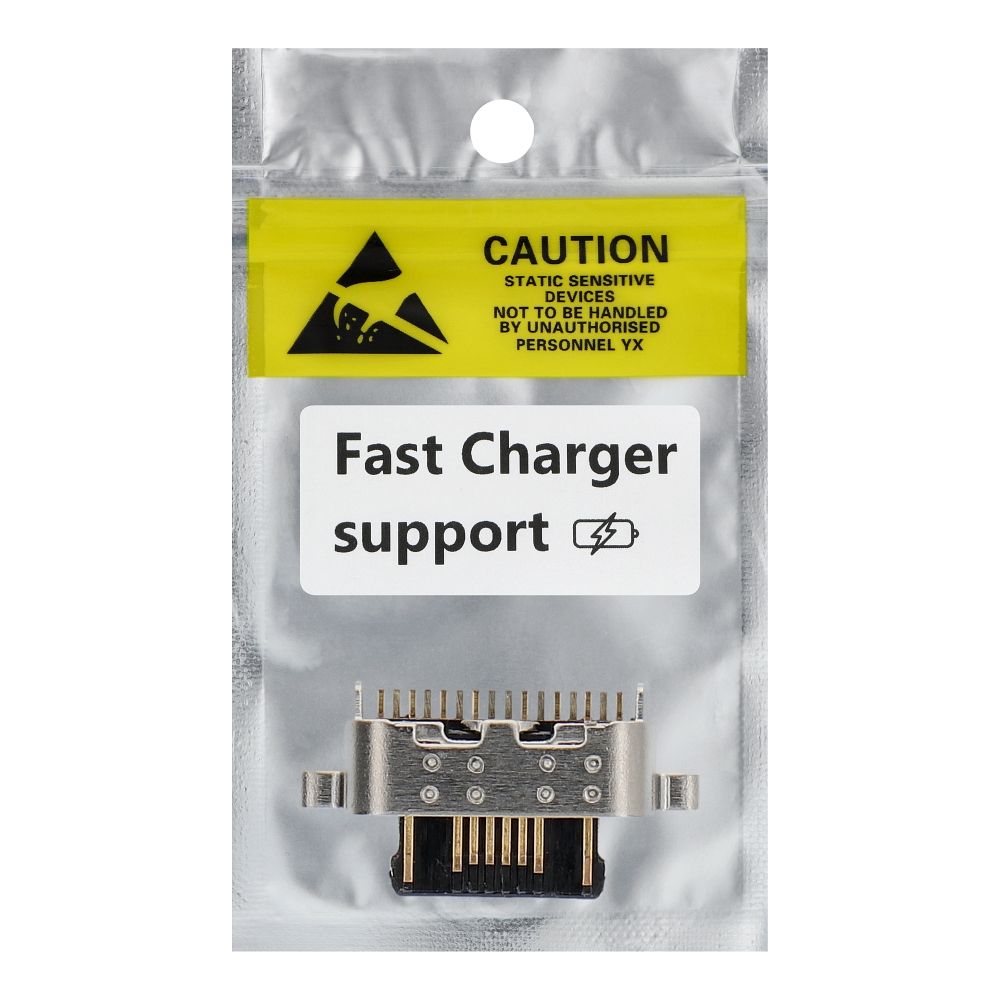 Charge connector for MOTOROLA One fusion ORI - Image 3