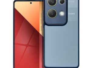 VARIETE Case for XIAOMI Redmi Note 13 Pro 4G / POCO M6 Pro 4G navy blue