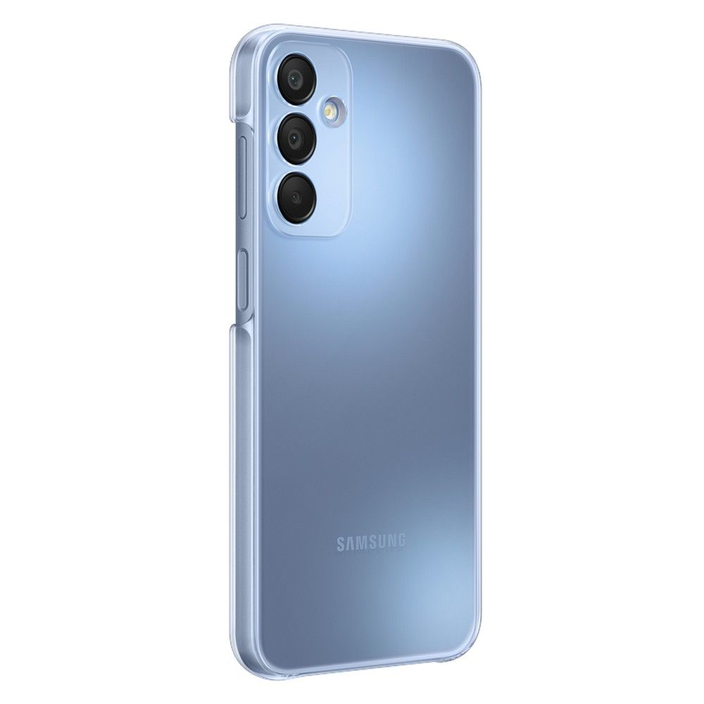 SAMSUNG original Clear Case for SAMSUNG A15 EF-QA156CTEGWW transparent blister - Image 3