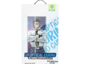 5D Mr. Monkey Glass - HUA P40 Pro transparent (UV Glass)