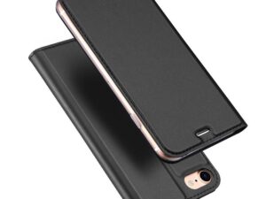 DUX DUCIS wallet case SKIN PRO for SAMSUNG A15 5G black