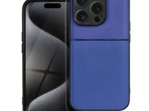 NOBLE case for IPHONE 15 Pro blue