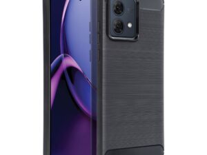 CARBON case for MOTOROLA G84 black