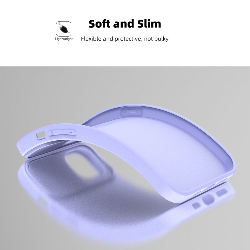 SLIDE case for IPHONE 13 Pro Max lavender - Image 4