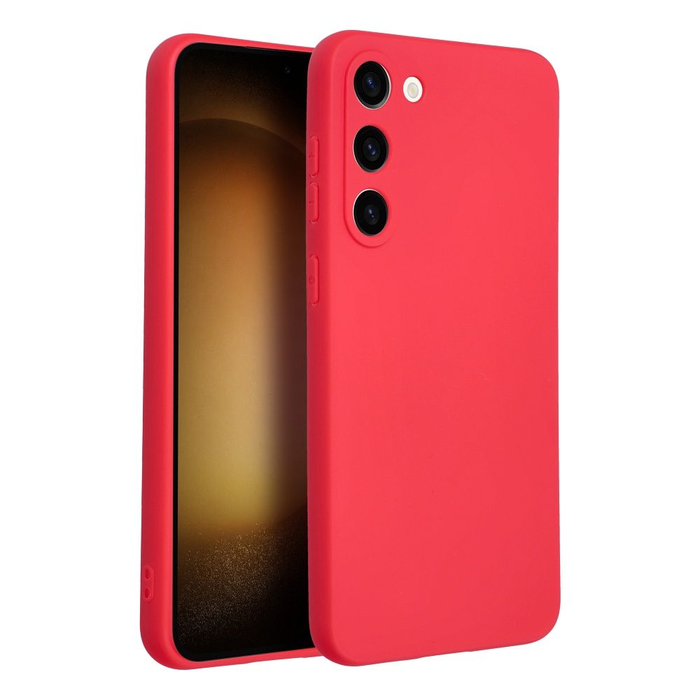 SOFT case for SAMSUNG S23 red - Image 2