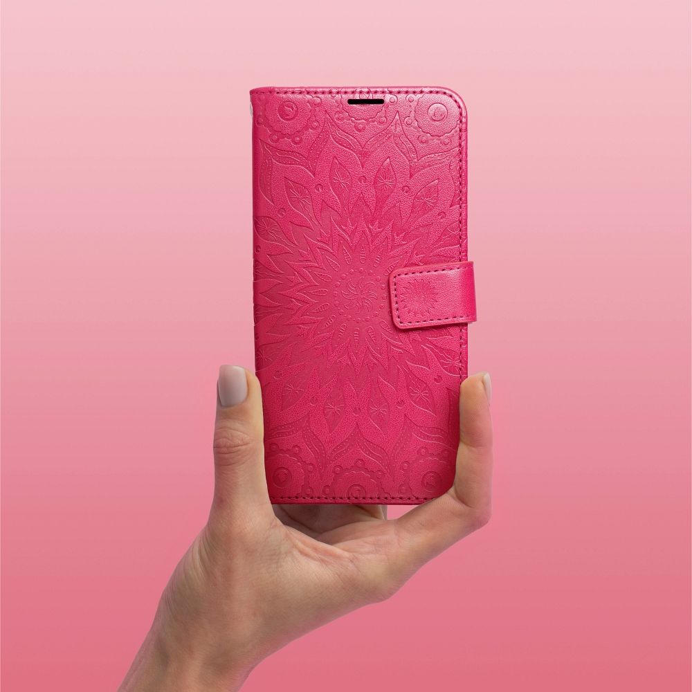 MEZZO Book case for SAMSUNG A05s mandala magenta - Image 6