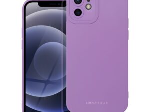 Roar Luna Case for iPhone 12 Violet