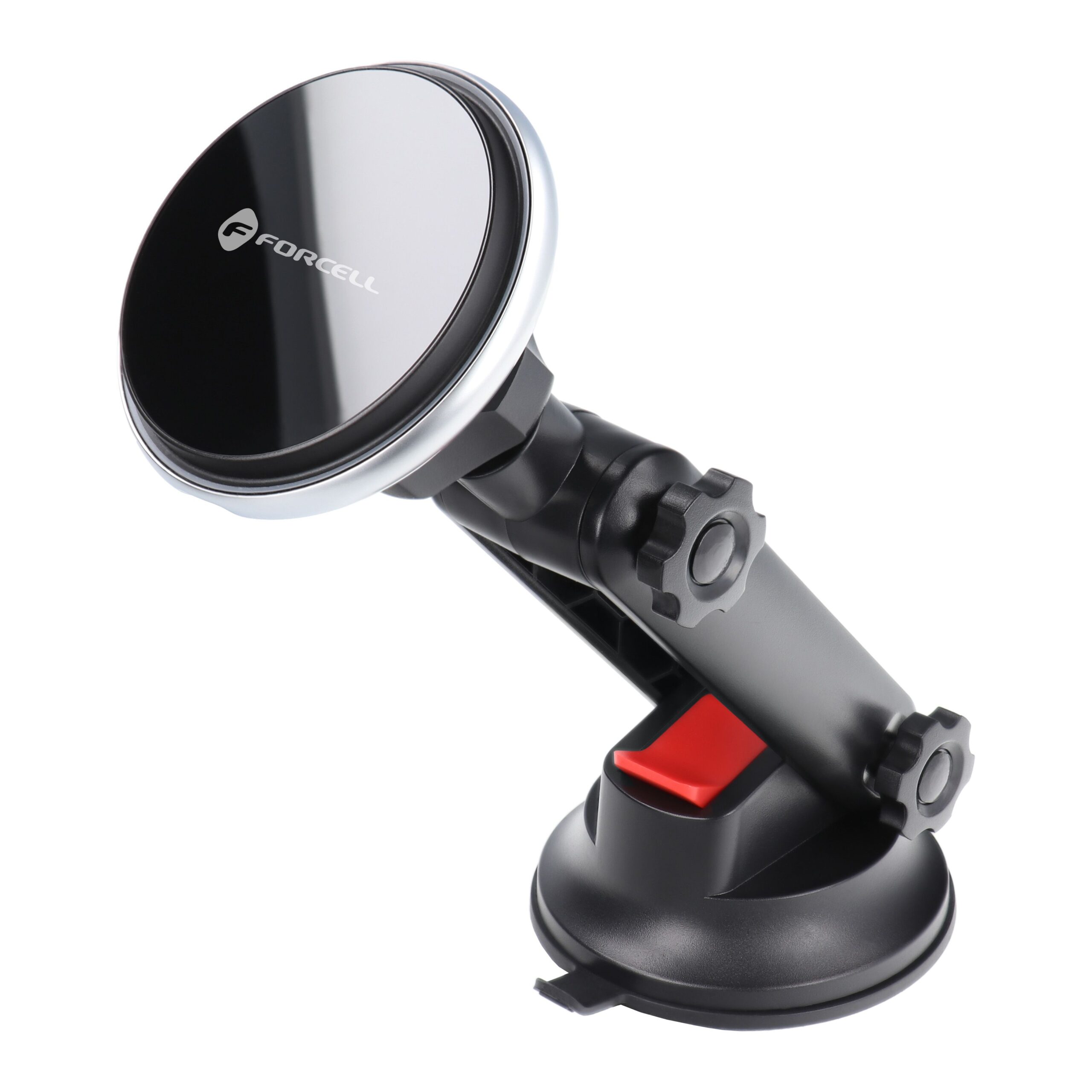 FORCELL car holder to center console/window with wireless charging support MagSafe 15W HS2 - Image 2