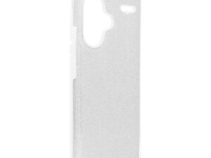 SHINING Case for XIAOMI Redmi Note 13 Pro+ 5G silver