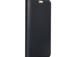 LUNA Book Gold for SAMSUNG S23 FE black