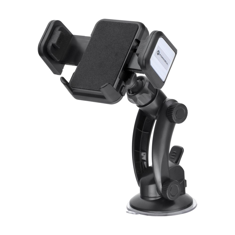 FORCELL Car holder - CHROME with arch 15cm - Image 2