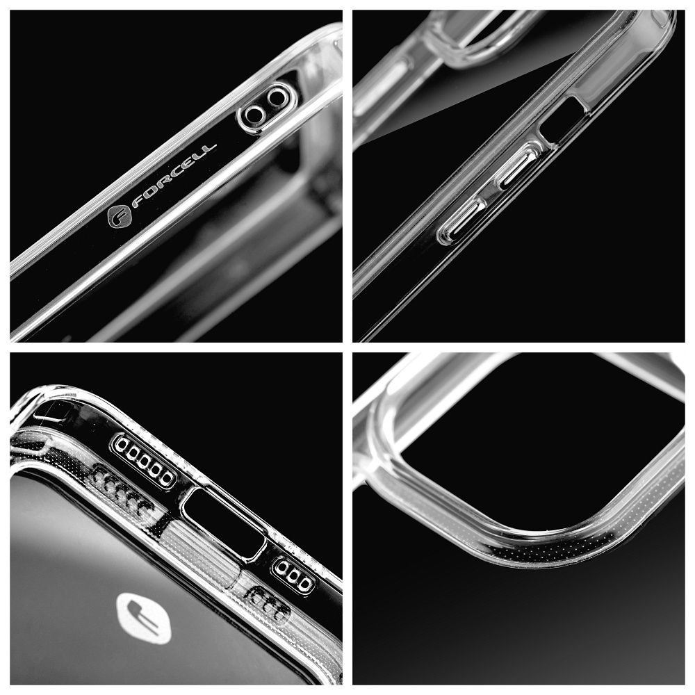 FORCELL F-PROTECT Clear Case for IPHONE 13 Pro Max transparent - Image 5