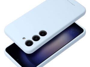 Roar Cloud-Skin Case - for Samsung Galaxy S23 5G Light Blue