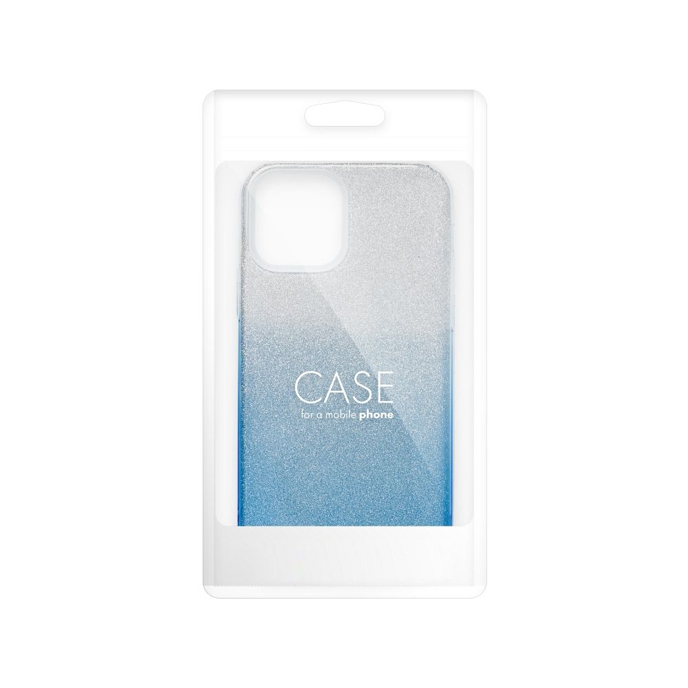 SHINING Case for IPHONE 11 Pro transparent blue