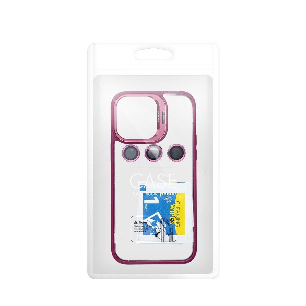 BRACKET case for IPHONE 13 Pro dark purple - Image 7