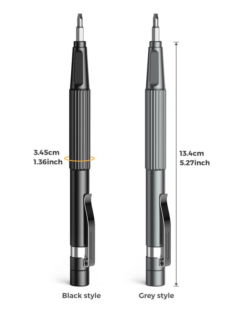 UF-TOOLS - Pen Type Screwdriver 13in1 (hook type) - Image 2
