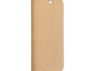 LUNA Book Gold for SAMSUNG S23 FE gold