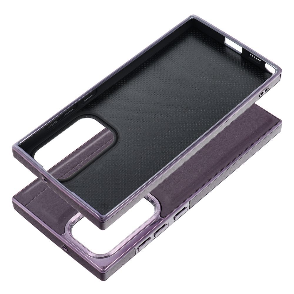 MILANO Case for SAMSUNG S22 Ultra dark purple - Image 3