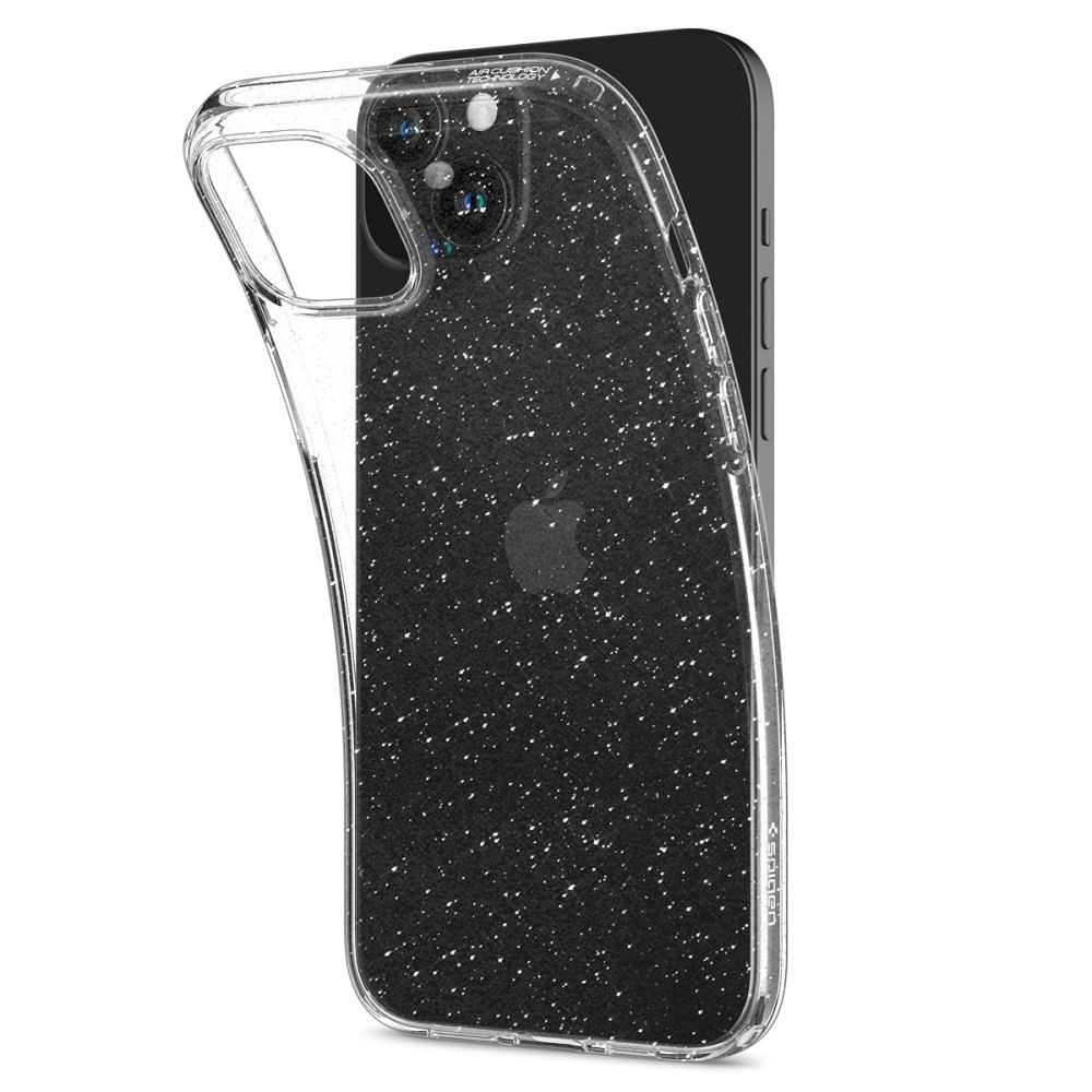 SPIGEN Liquid Crystal case for IPHONE 15 PLUS glitter crystal - Image 2