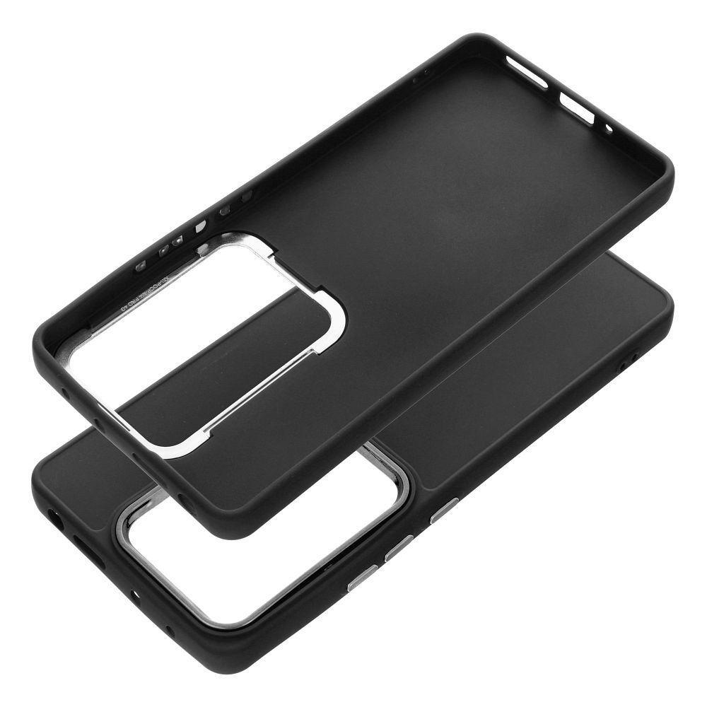FRAME Case for XIAOMI Redmi Note 13 Pro 4G / POCO M6 Pro 4G black - Image 2
