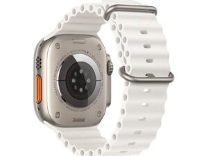 FORCELL F-DESIGN FA12 strap for APPLE Watch 38 / 40 / 41 mm white