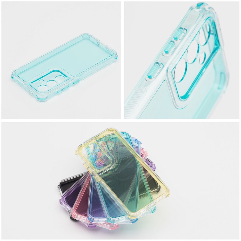 MATRIX CLEAR Case for SAMSUNG S20 FE / S20 FE 5G mint - Image 6