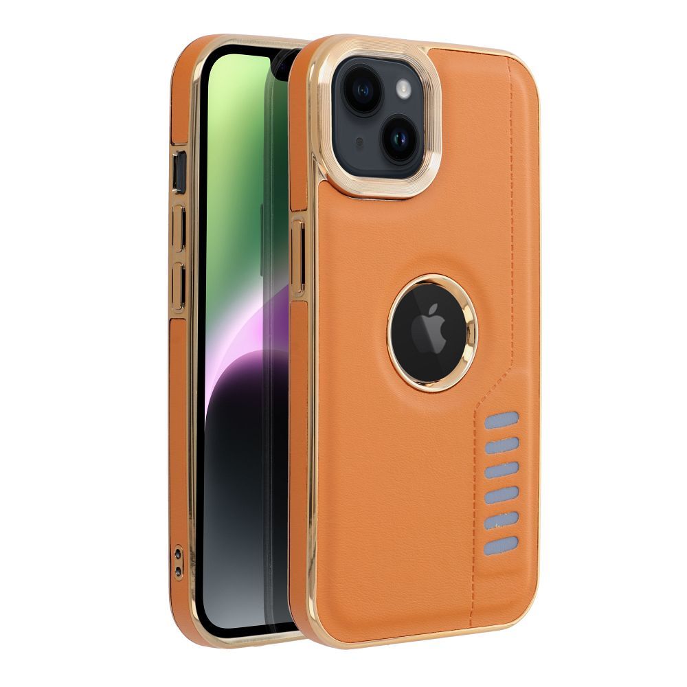 MILANO Case for IPHONE 14 brown - Image 2