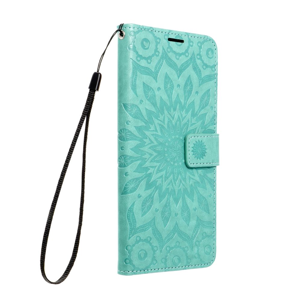 MEZZO Book case for SAMSUNG A15 4G / A15 5G mandala green - Image 3