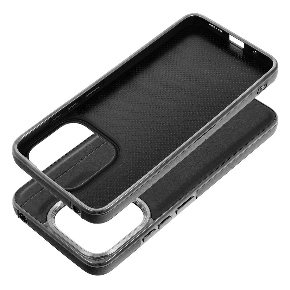 MILANO Case for Xiaomi Redmi 12C black - Image 3