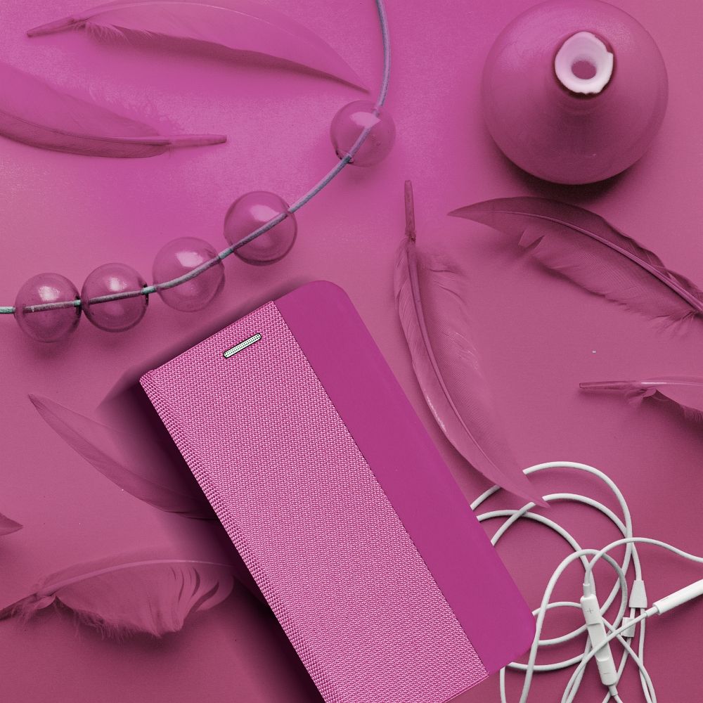 SENSITIVE Book case for SAMSUNG A05 light pink - Image 9