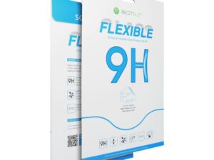 Bestsuit Flexible Hybrid Glass for APP iPad Air (2020. 2022/iPad PRO 11" 2018, 2020, 2021)