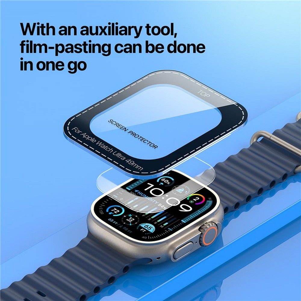 DUX DUCIS tempered glass EAPA for Apple Watch Ultra / Ultra 2 49 mm - Image 4