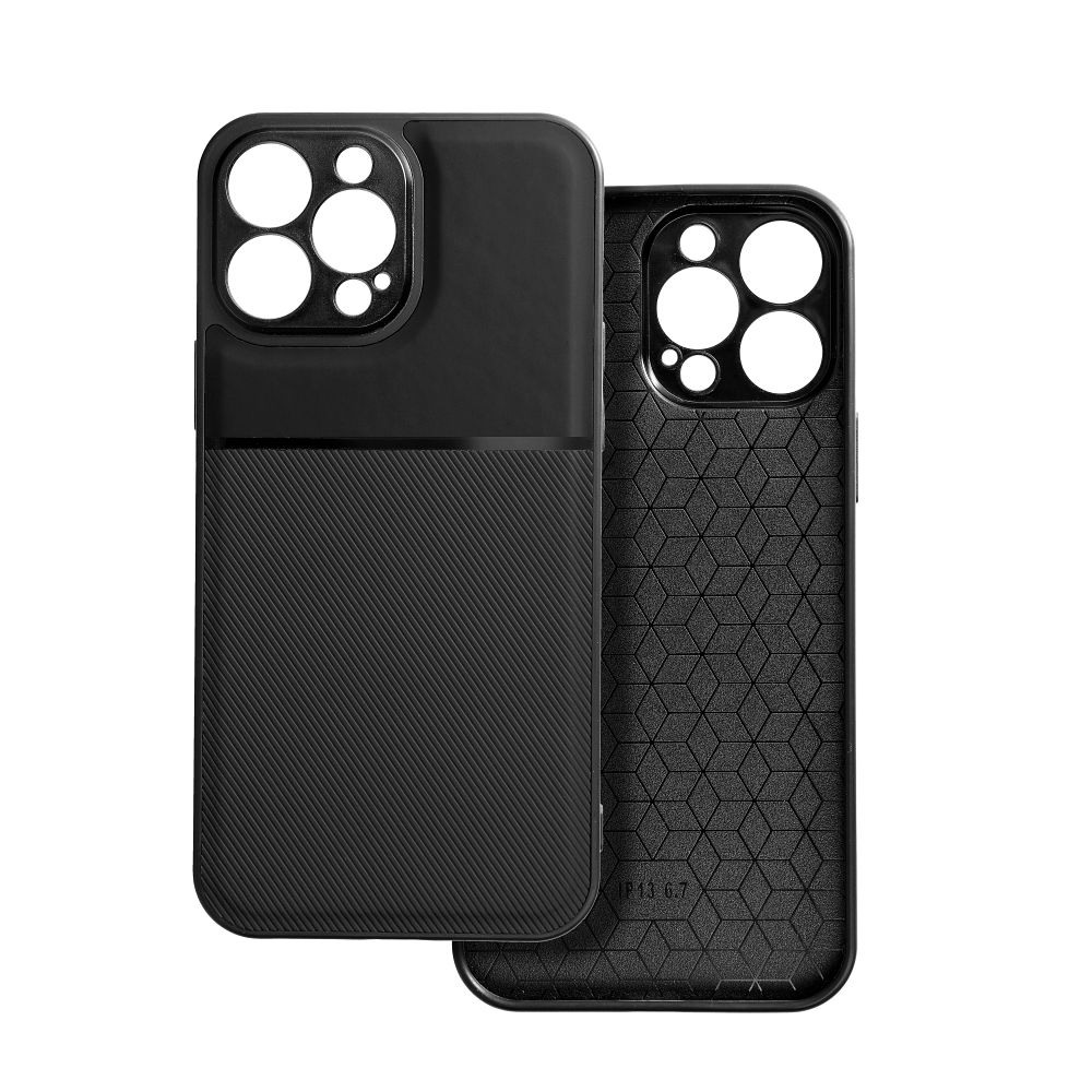 NOBLE case for IPHONE 15 Plus black - Image 5