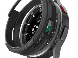 SPIGEN Liquid Air case for SAMSUNG Galaxy Watch 6 Classic (43 MM) matte black