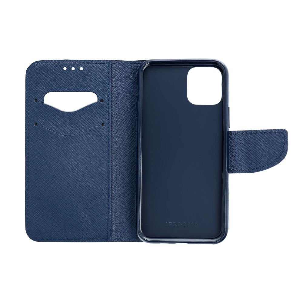 FANCY Book case for SAMSUNG A23 5G red / lime - Image 6
