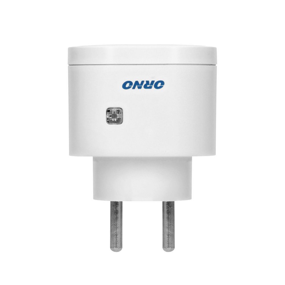 Single socket with two USB chargers, schuko type (OR-GB-439) - Image 3