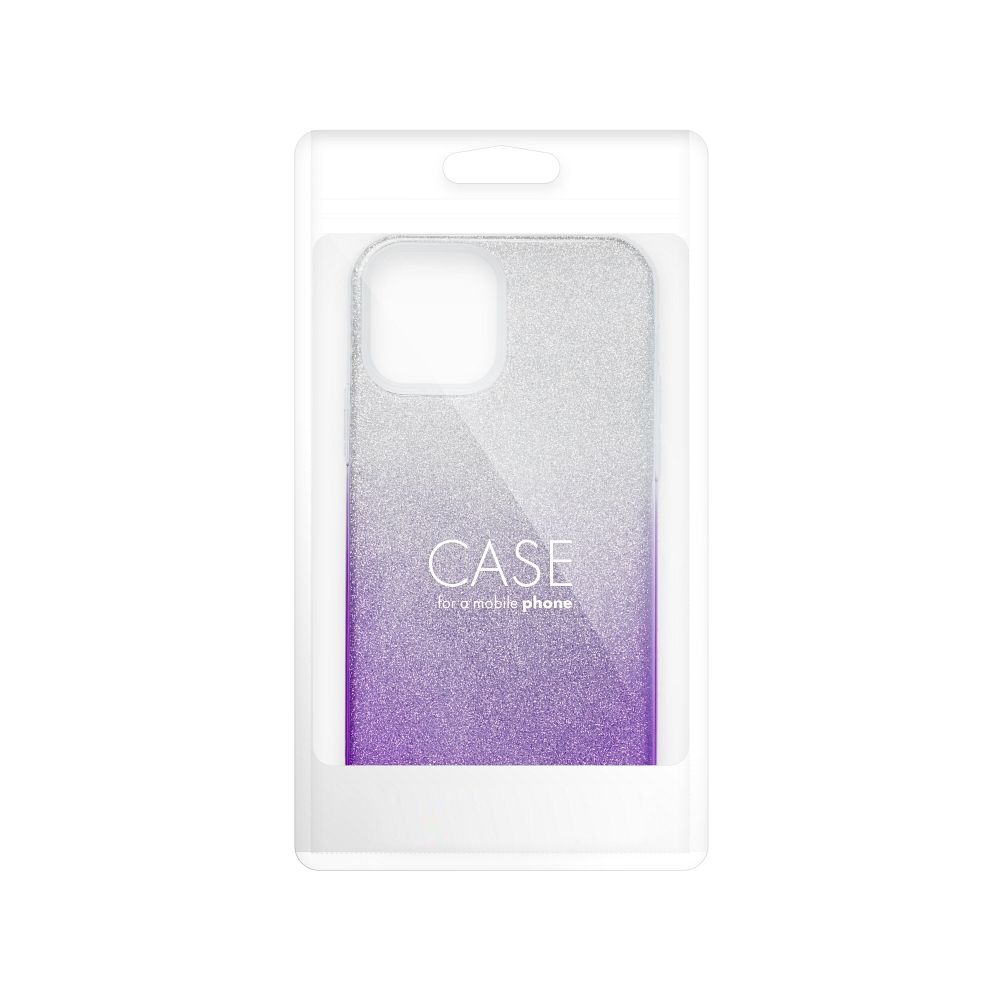 SHINING Case for SAMSUNG A52 5G / A52 LTE ( 4G ) / A52S transparent violet - Image 2