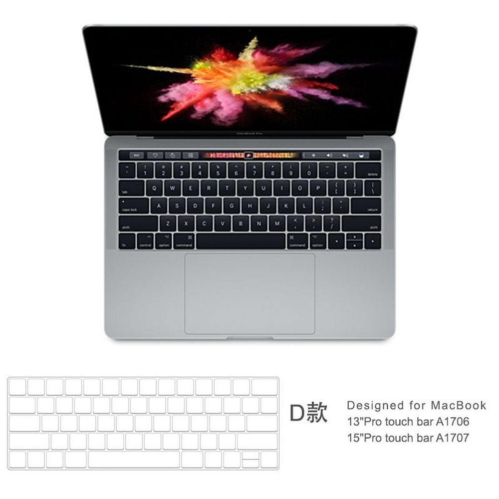 WiWU - Retina Keyboard Film for Macbook Air 13.3" (A2179/A2337) - Image 14