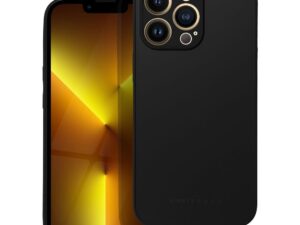 Roar Matte Glass Case  - for iPhone XR black