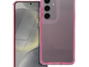 MATRIX CLEAR Case for SAMSUNG A15 4G / A15 5G powder pink